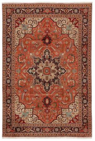 Dywan  Tabriz 50 1376242 203x304cm