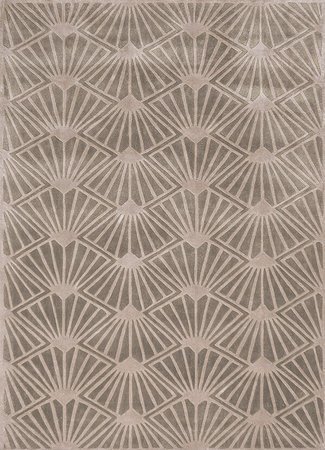 Dywan Toulemonde Bochart Fan Beige