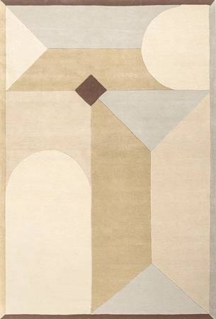 Dywan Toulemonde Bochart Piazza Beige