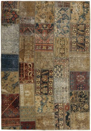 Dywan  Vintage Patchwork 1310473 164x236cm