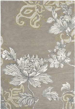 Dywan Wedgwood Home Fabled Floral Grey