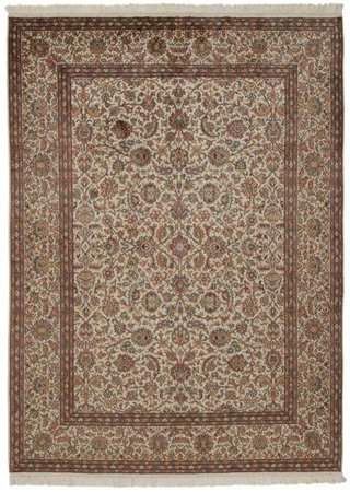 Dywan jedwabny  Kashmir Silk 1325342 157x214cm