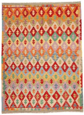 Dywan kilimowy  Afghan Kelim 1396745 179x242cm