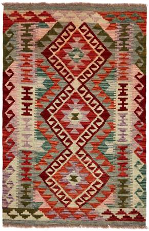 Dywan kilimowy  Afghan Kelim 1413652 81x124cm