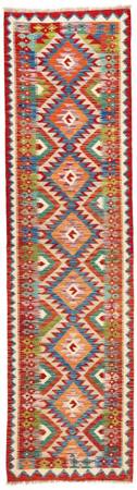 Dywan kilimowy  Afghan Kelim 1414107 81x292cm