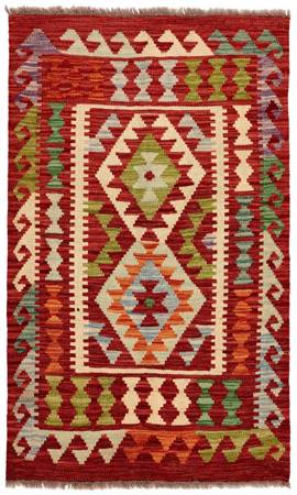 Dywan kilimowy  Afghan Kelim 1414534 75x124cm