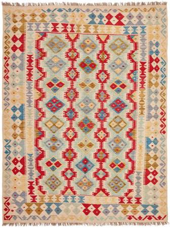 Dywan kilimowy  Afghan Kelim 1414716 151x199cm