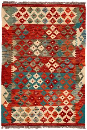 Dywan kilimowy  Afghan Kelim 1419467 78x113cm